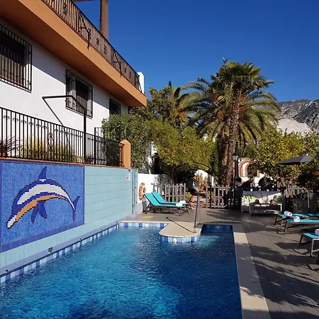 Casa El Limonero, Mit Aussicht Holiday home