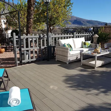 Holiday home Casa El Limonero, Mit Aussicht