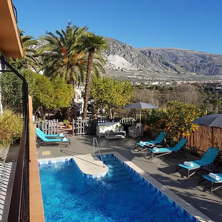 Casa El Limonero, Mit Aussicht Holiday home Durcal