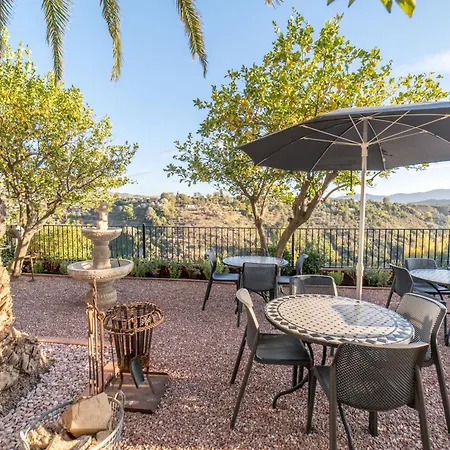 Casa El Limonero, Mit Aussicht * Durcal