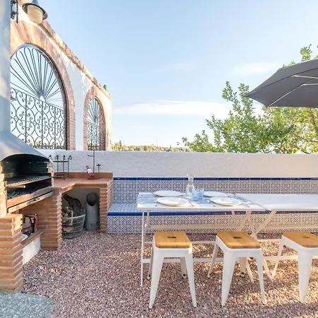 Holiday home Casa El Limonero, Mit Aussicht *