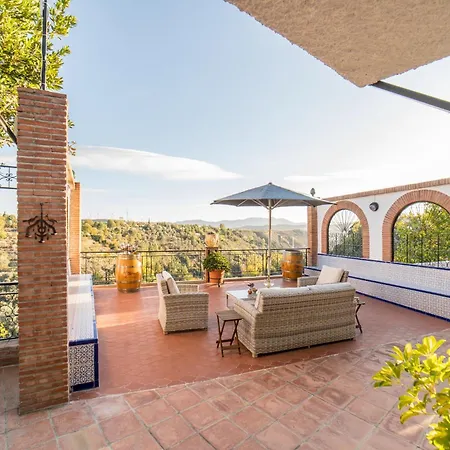 Casa El Limonero, Mit Aussicht Holiday home