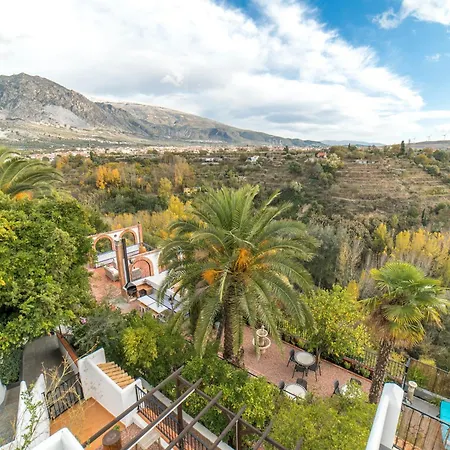 Casa El Limonero, Mit Aussicht