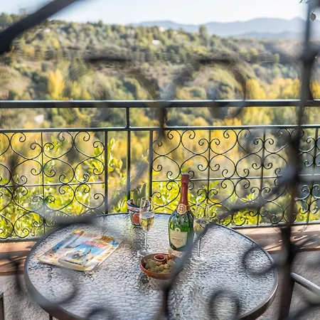 Casa El Limonero, Mit Aussicht *