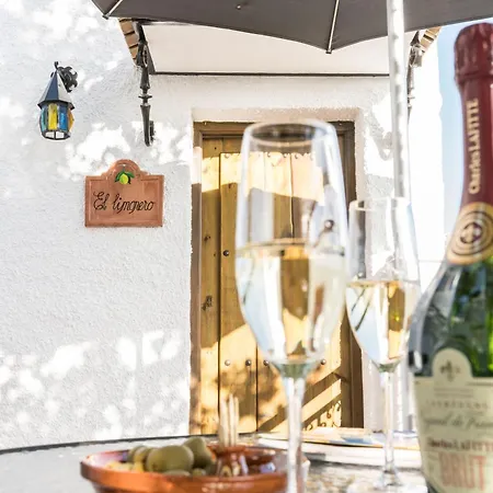 Casa El Limonero, Mit Aussicht Holiday home