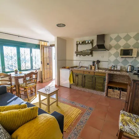 Casa El Limonero, Mit Aussicht Holiday home *